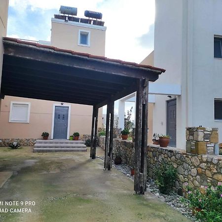 Diamond Deluxe Apartments Mastichari Мастихари Экстерьер фото