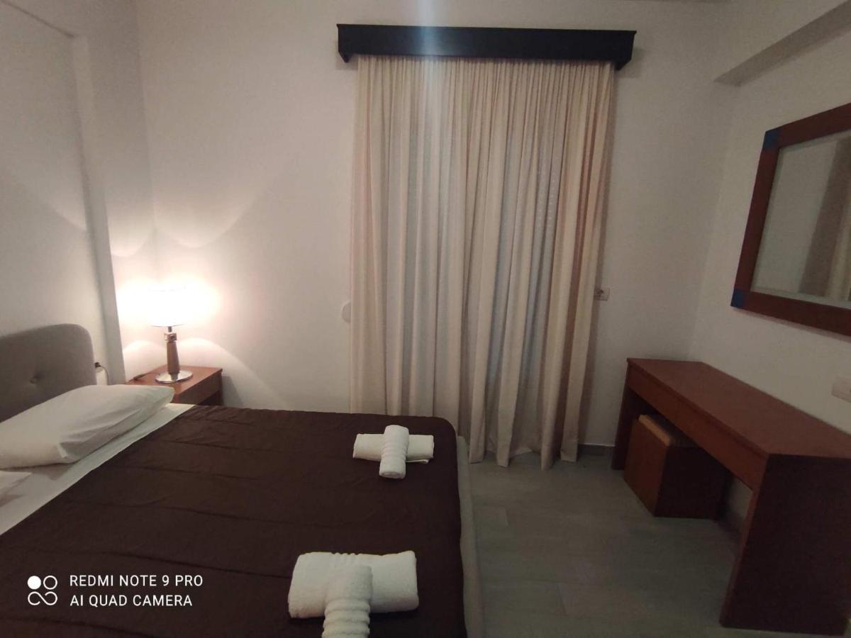 Diamond Deluxe Apartments Mastichari Мастихари Экстерьер фото