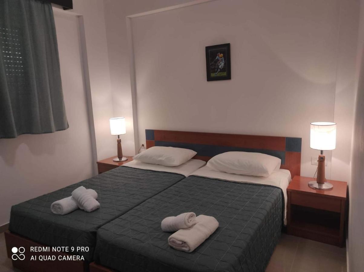 Diamond Deluxe Apartments Mastichari Мастихари Экстерьер фото