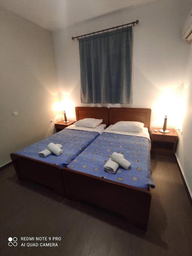 Diamond Deluxe Apartments Mastichari Мастихари Экстерьер фото